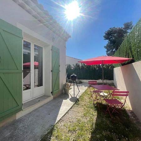 Logement Cosy Cuisine / Terrasse / Bbq Ollioules Luaran gambar