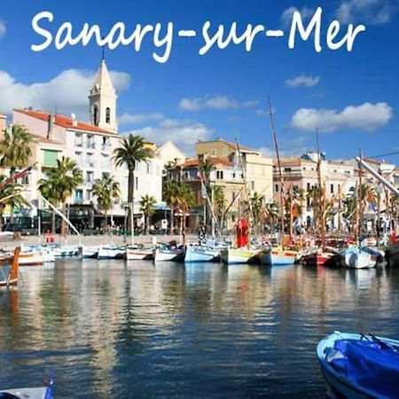 Logement Cosy Cuisine / Terrasse / Bbq Ollioules Luaran gambar